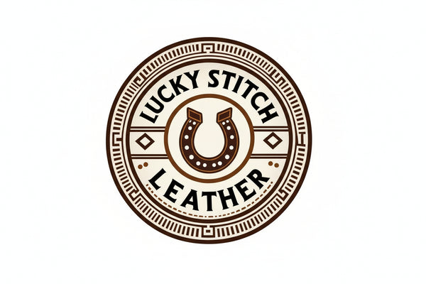 Lucky Stitch Leather